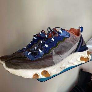Nike React Element 87 Dusty Peach AQ1090-200